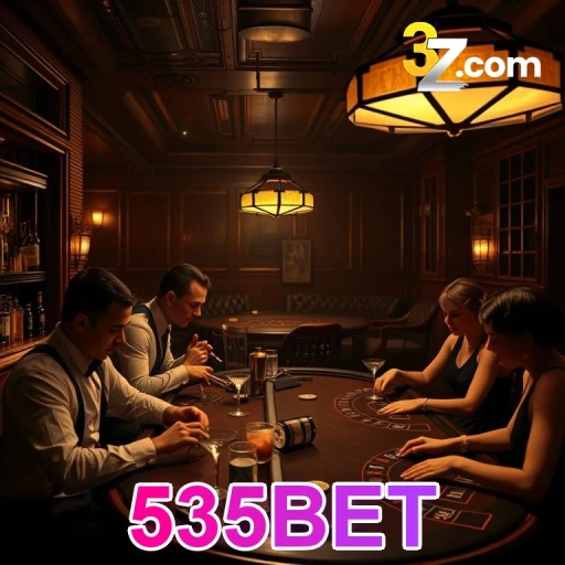 535bet.com Aplicativo Móvel