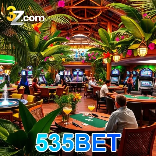 535bet.com Site Confiável