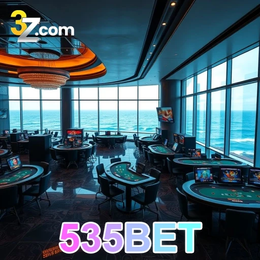 535bet.com Área de Login