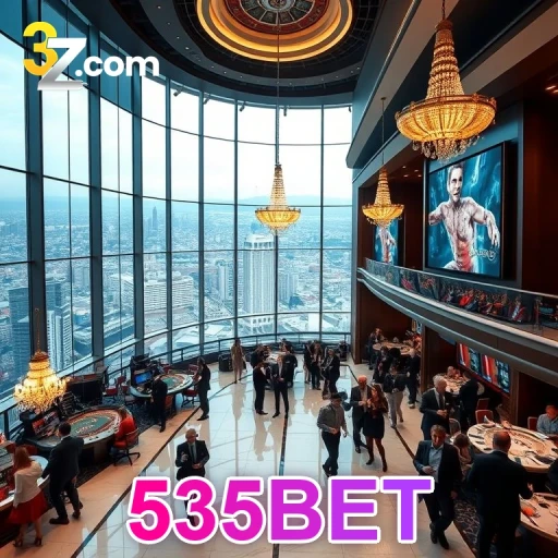 535bet.com Pagamentos Rápidos